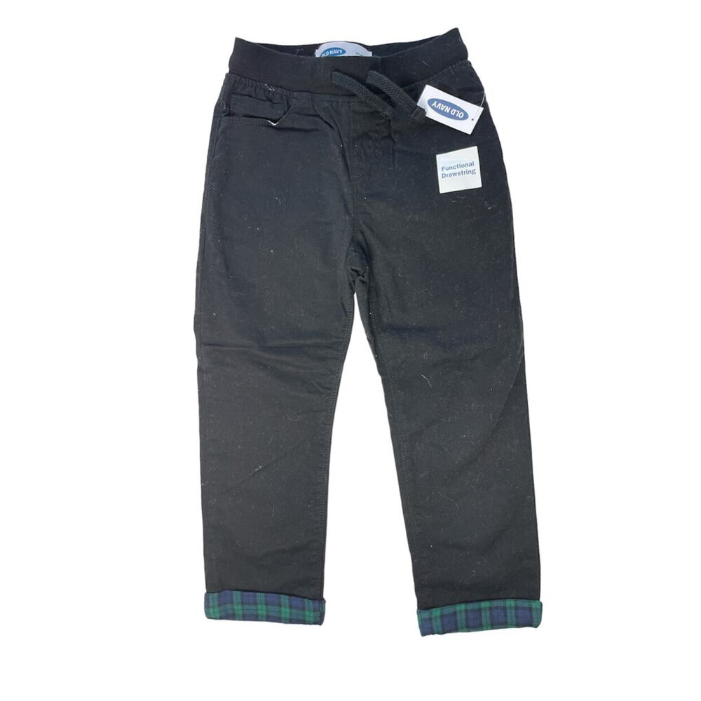 NWT Flannel Lined Pants